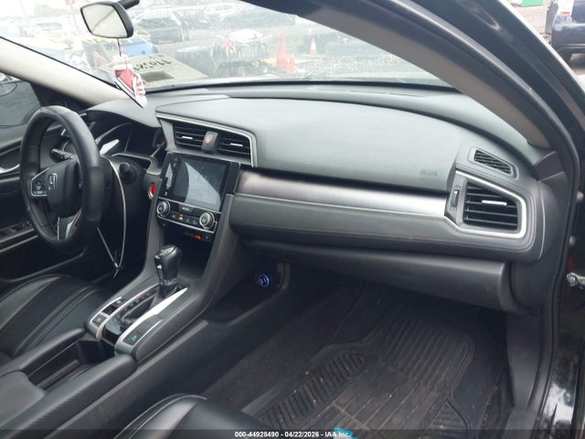 Продаж на аукціоні авто 2016 Honda Civic Ex-t, vin: 2HGFC1F35GH644657, номер лоту: 44928490