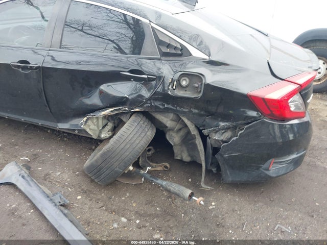Продаж на аукціоні авто 2016 Honda Civic Ex-t, vin: 2HGFC1F35GH644657, номер лоту: 44928490