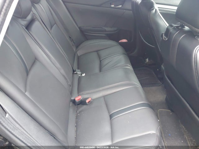 Продаж на аукціоні авто 2016 Honda Civic Ex-t, vin: 2HGFC1F35GH644657, номер лоту: 44928490