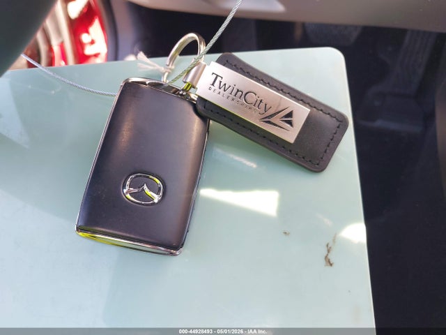 2021 Mazda Mx-5 Miata Rf Grand Touring მანქანა იყიდება აუქციონზე, vin: JM1NDAM77M0457658, აუქციონის ნომერი: 44928493