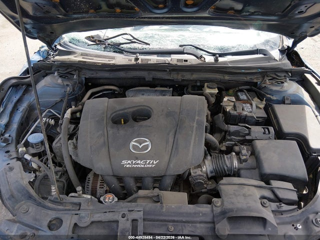 Продажа на аукционе авто 2017 Mazda Mazda3 Touring, vin: 3MZBN1V71HM133572, номер лота: 44928494