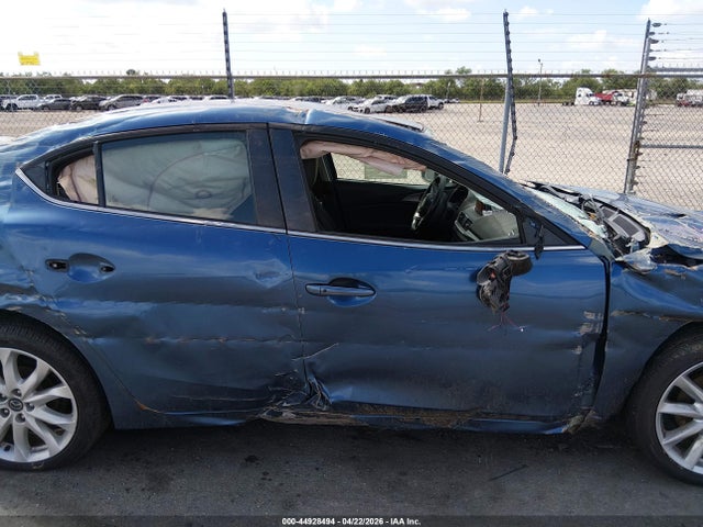 Продажа на аукционе авто 2017 Mazda Mazda3 Touring, vin: 3MZBN1V71HM133572, номер лота: 44928494