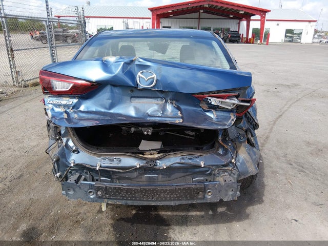 Продажа на аукционе авто 2017 Mazda Mazda3 Touring, vin: 3MZBN1V71HM133572, номер лота: 44928494