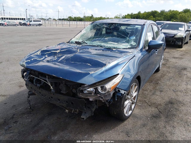Продажа на аукционе авто 2017 Mazda Mazda3 Touring, vin: 3MZBN1V71HM133572, номер лота: 44928494