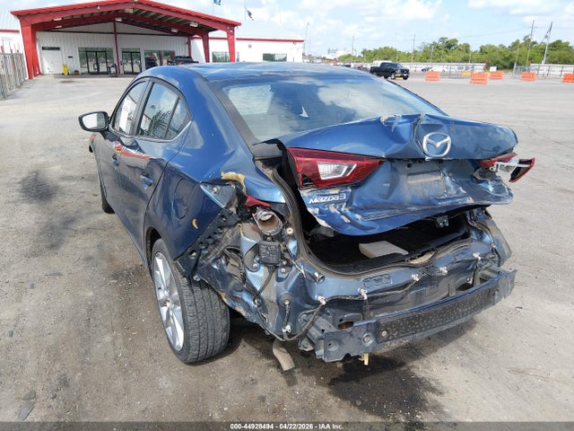 Продажа на аукционе авто 2017 Mazda Mazda3 Touring, vin: 3MZBN1V71HM133572, номер лота: 44928494