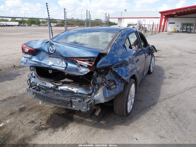 Продажа на аукционе авто 2017 Mazda Mazda3 Touring, vin: 3MZBN1V71HM133572, номер лота: 44928494