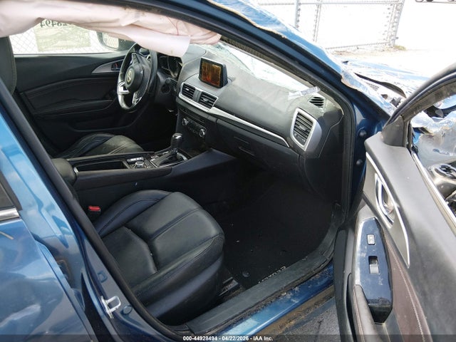 Продажа на аукционе авто 2017 Mazda Mazda3 Touring, vin: 3MZBN1V71HM133572, номер лота: 44928494
