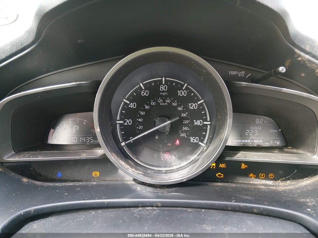 Продажа на аукционе авто 2017 Mazda Mazda3 Touring, vin: 3MZBN1V71HM133572, номер лота: 44928494