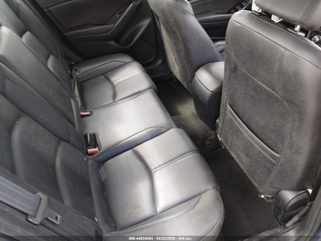 Продажа на аукционе авто 2017 Mazda Mazda3 Touring, vin: 3MZBN1V71HM133572, номер лота: 44928494