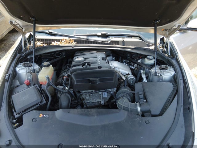 Продаж на аукціоні авто 2019 Cadillac Cts Luxury, vin: 1G6AX5SX8K0129519, номер лоту: 44928497