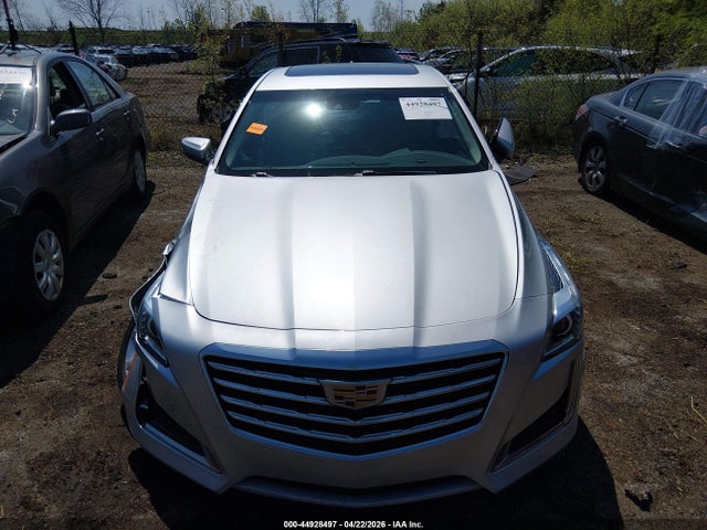 Продаж на аукціоні авто 2019 Cadillac Cts Luxury, vin: 1G6AX5SX8K0129519, номер лоту: 44928497