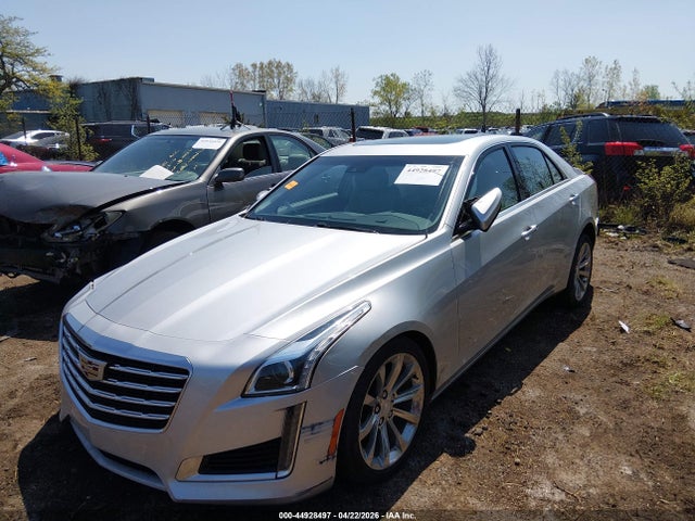 Продаж на аукціоні авто 2019 Cadillac Cts Luxury, vin: 1G6AX5SX8K0129519, номер лоту: 44928497