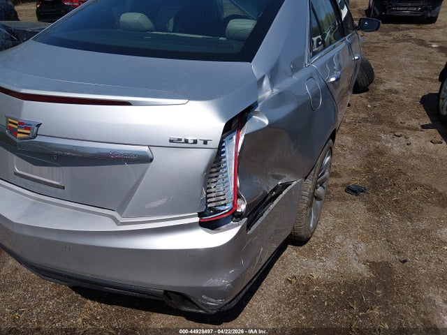 Продаж на аукціоні авто 2019 Cadillac Cts Luxury, vin: 1G6AX5SX8K0129519, номер лоту: 44928497