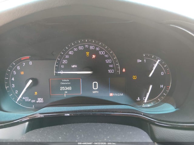 Продаж на аукціоні авто 2019 Cadillac Cts Luxury, vin: 1G6AX5SX8K0129519, номер лоту: 44928497