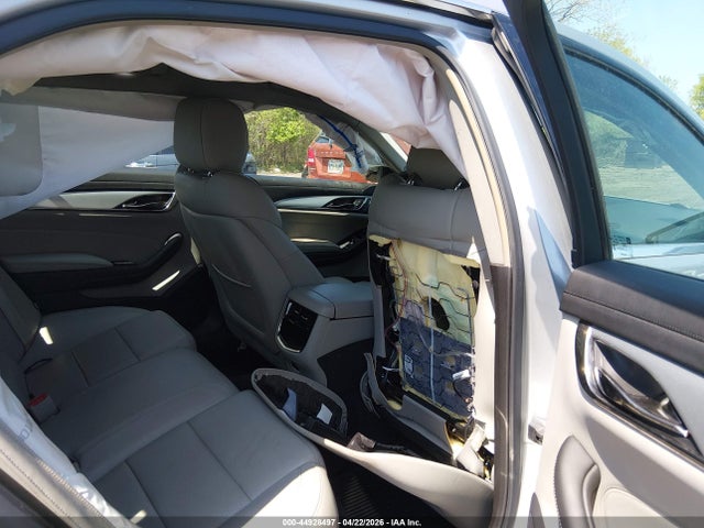 Продаж на аукціоні авто 2019 Cadillac Cts Luxury, vin: 1G6AX5SX8K0129519, номер лоту: 44928497