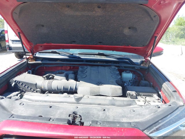 44928500 :رقم المزاد ، JTENU5JR6M5914049 vin ، 2021 Toyota 4runner Sr5 Premium مزاد بيع