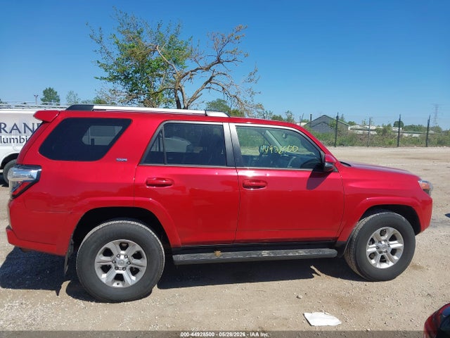 44928500 :رقم المزاد ، JTENU5JR6M5914049 vin ، 2021 Toyota 4runner Sr5 Premium مزاد بيع