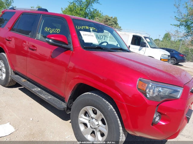 44928500 :رقم المزاد ، JTENU5JR6M5914049 vin ، 2021 Toyota 4runner Sr5 Premium مزاد بيع