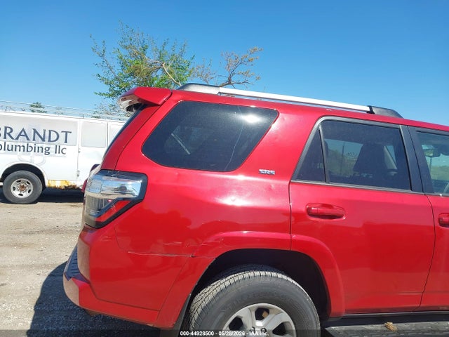 44928500 :رقم المزاد ، JTENU5JR6M5914049 vin ، 2021 Toyota 4runner Sr5 Premium مزاد بيع