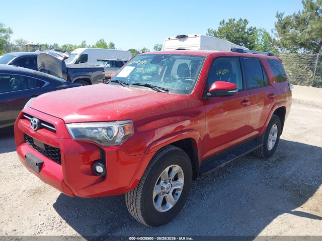 44928500 :رقم المزاد ، JTENU5JR6M5914049 vin ، 2021 Toyota 4runner Sr5 Premium مزاد بيع