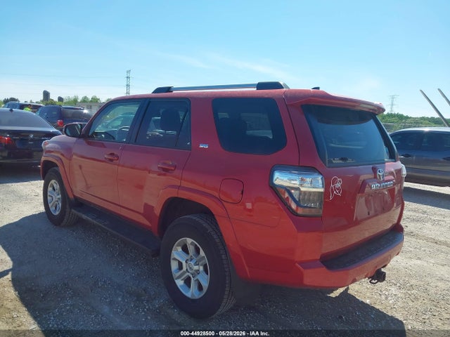 44928500 :رقم المزاد ، JTENU5JR6M5914049 vin ، 2021 Toyota 4runner Sr5 Premium مزاد بيع