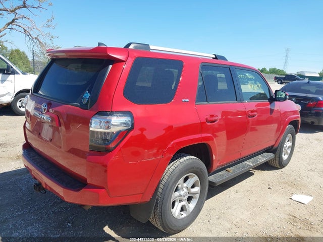 44928500 :رقم المزاد ، JTENU5JR6M5914049 vin ، 2021 Toyota 4runner Sr5 Premium مزاد بيع