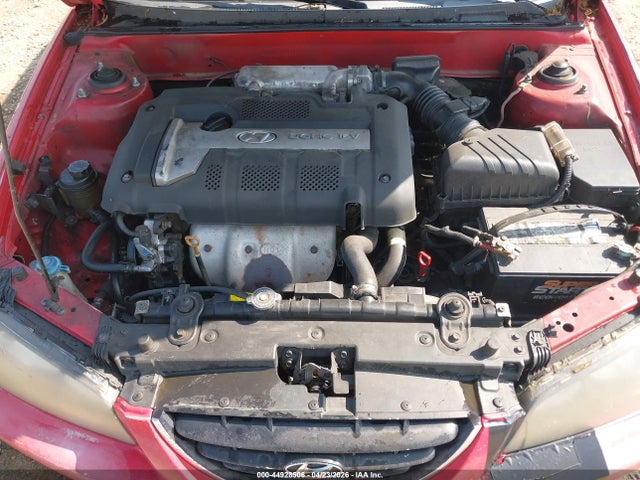 Продаж на аукціоні авто 2004 Hyundai Elantra Gls/gt, vin: KMHDN46D24U814505, номер лоту: 44928506