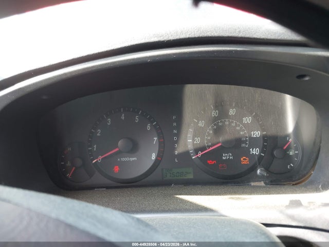 Продаж на аукціоні авто 2004 Hyundai Elantra Gls/gt, vin: KMHDN46D24U814505, номер лоту: 44928506