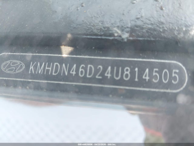 Продаж на аукціоні авто 2004 Hyundai Elantra Gls/gt, vin: KMHDN46D24U814505, номер лоту: 44928506
