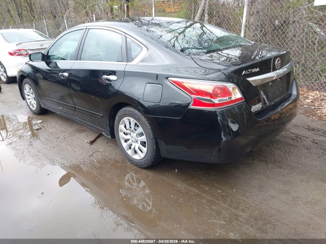 44928507 :رقم المزاد ، 1N4AL3APXFC447246 vin ، 2015 Nissan Altima 2.5 S مزاد بيع