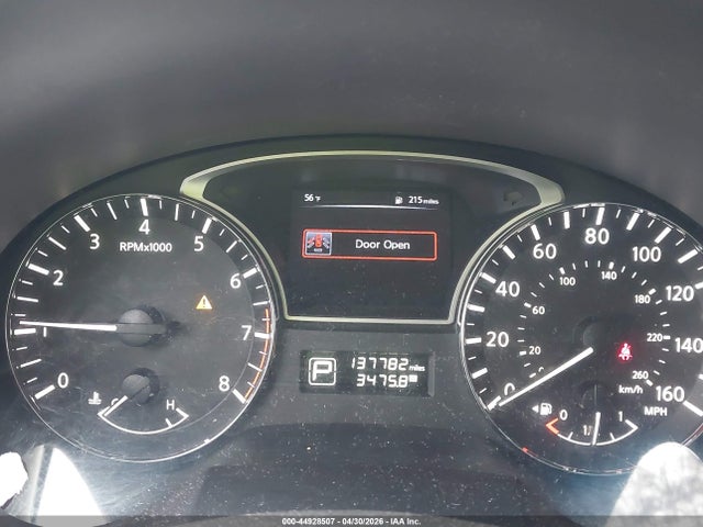 44928507 :رقم المزاد ، 1N4AL3APXFC447246 vin ، 2015 Nissan Altima 2.5 S مزاد بيع