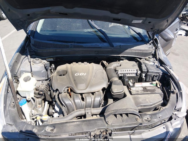 Aukcja sprzedaży 2011 Hyundai Sonata Gls, vin: 5NPEB4AC9BH222154, numer aukcji: 44928508