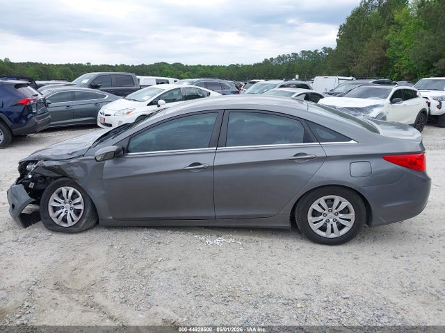 Aukcja sprzedaży 2011 Hyundai Sonata Gls, vin: 5NPEB4AC9BH222154, numer aukcji: 44928508