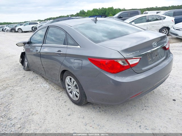 Aukcja sprzedaży 2011 Hyundai Sonata Gls, vin: 5NPEB4AC9BH222154, numer aukcji: 44928508