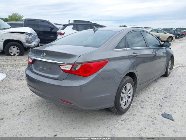 Aukcja sprzedaży 2011 Hyundai Sonata Gls, vin: 5NPEB4AC9BH222154, numer aukcji: 44928508