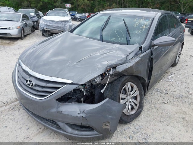 Aukcja sprzedaży 2011 Hyundai Sonata Gls, vin: 5NPEB4AC9BH222154, numer aukcji: 44928508