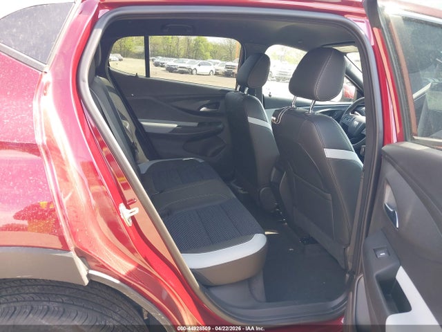 Aukcja sprzedaży 2025 Buick Envista Preferred Fwd, vin: KL47LAEP3SB072944, numer aukcji: 44928509