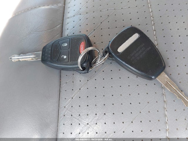 2007 Dodge Nitro Slt/rt მანქანა იყიდება აუქციონზე, vin: 1D8GU58KX7W688698, აუქციონის ნომერი: 44928513