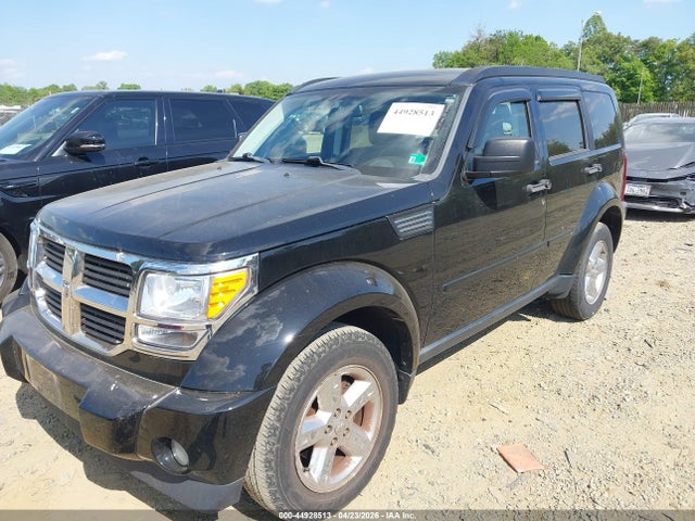 2007 Dodge Nitro Slt/rt მანქანა იყიდება აუქციონზე, vin: 1D8GU58KX7W688698, აუქციონის ნომერი: 44928513