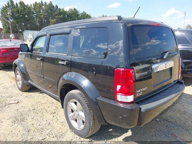 2007 Dodge Nitro Slt/rt მანქანა იყიდება აუქციონზე, vin: 1D8GU58KX7W688698, აუქციონის ნომერი: 44928513