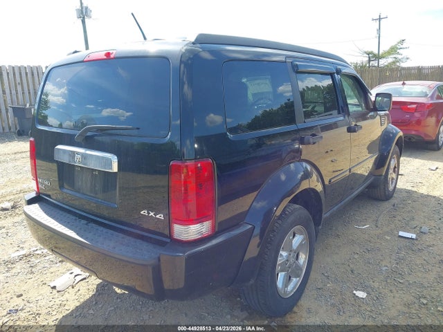 2007 Dodge Nitro Slt/rt მანქანა იყიდება აუქციონზე, vin: 1D8GU58KX7W688698, აუქციონის ნომერი: 44928513