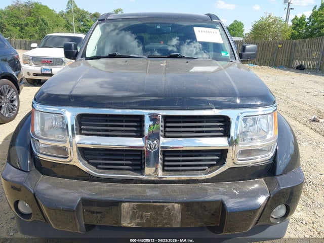 2007 Dodge Nitro Slt/rt მანქანა იყიდება აუქციონზე, vin: 1D8GU58KX7W688698, აუქციონის ნომერი: 44928513