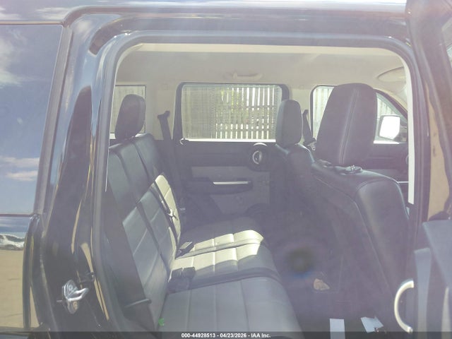 2007 Dodge Nitro Slt/rt მანქანა იყიდება აუქციონზე, vin: 1D8GU58KX7W688698, აუქციონის ნომერი: 44928513
