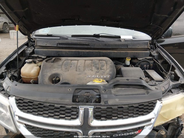 Aukcja sprzedaży 2014 Dodge Journey Sxt, vin: 3C4PDCBGXET236759, numer aukcji: 44928514