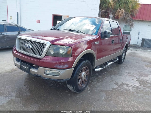 Aukcja sprzedaży 2004 Ford F-150 Lariat/xlt, vin: 1FTPW12514KD59363, numer aukcji: 44928516
