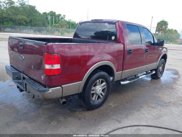 Aukcja sprzedaży 2004 Ford F-150 Lariat/xlt, vin: 1FTPW12514KD59363, numer aukcji: 44928516