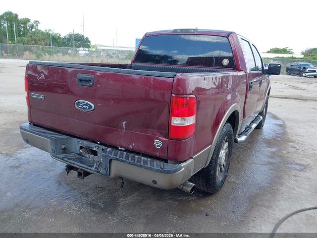 Aukcja sprzedaży 2004 Ford F-150 Lariat/xlt, vin: 1FTPW12514KD59363, numer aukcji: 44928516