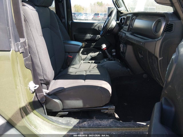 Продажа на аукционе авто 2023 Jeep Wrangler 2-door Sport 4x4, vin: 1C4GJXAG2PW531711, номер лота: 44928518
