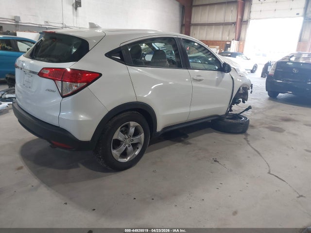 2021 Honda Hr-v Awd Lx მანქანა იყიდება აუქციონზე, vin: 3CZRU6H3XMM715913, აუქციონის ნომერი: 44928519