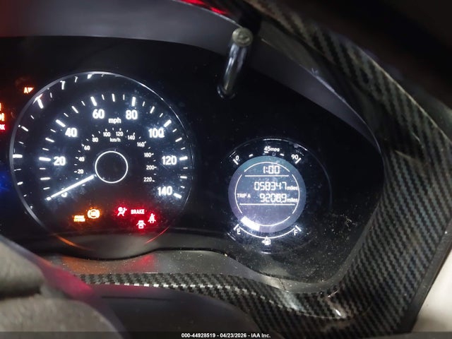 2021 Honda Hr-v Awd Lx მანქანა იყიდება აუქციონზე, vin: 3CZRU6H3XMM715913, აუქციონის ნომერი: 44928519